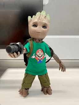 AI 360° Microwave Effect