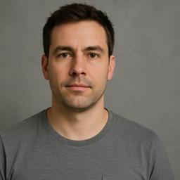 AI Face Punch Effect