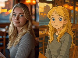 Ghibli AI Generator