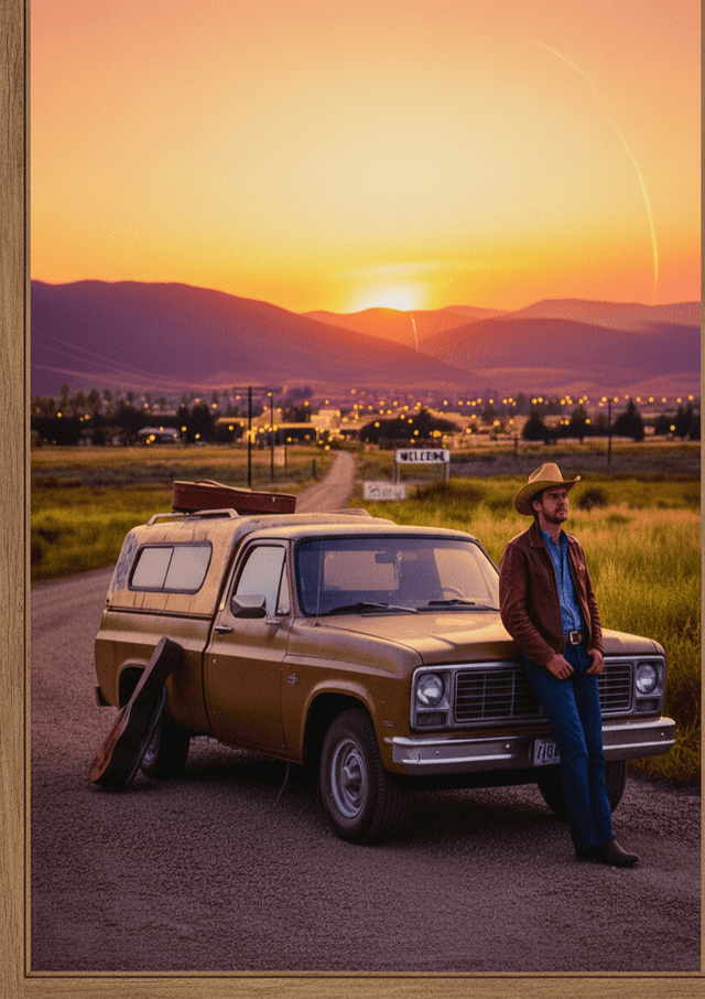 Back to Where Road Began