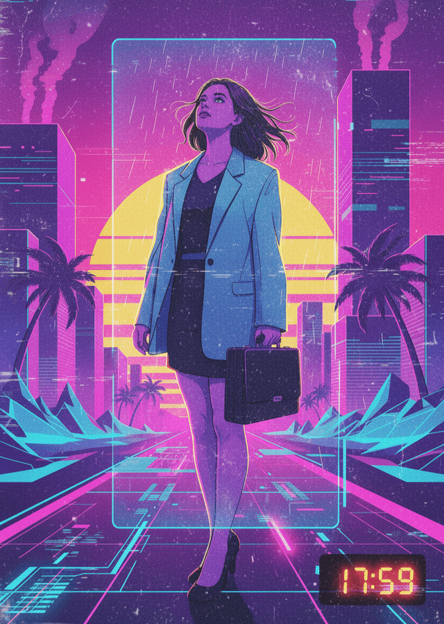 私のストーリー